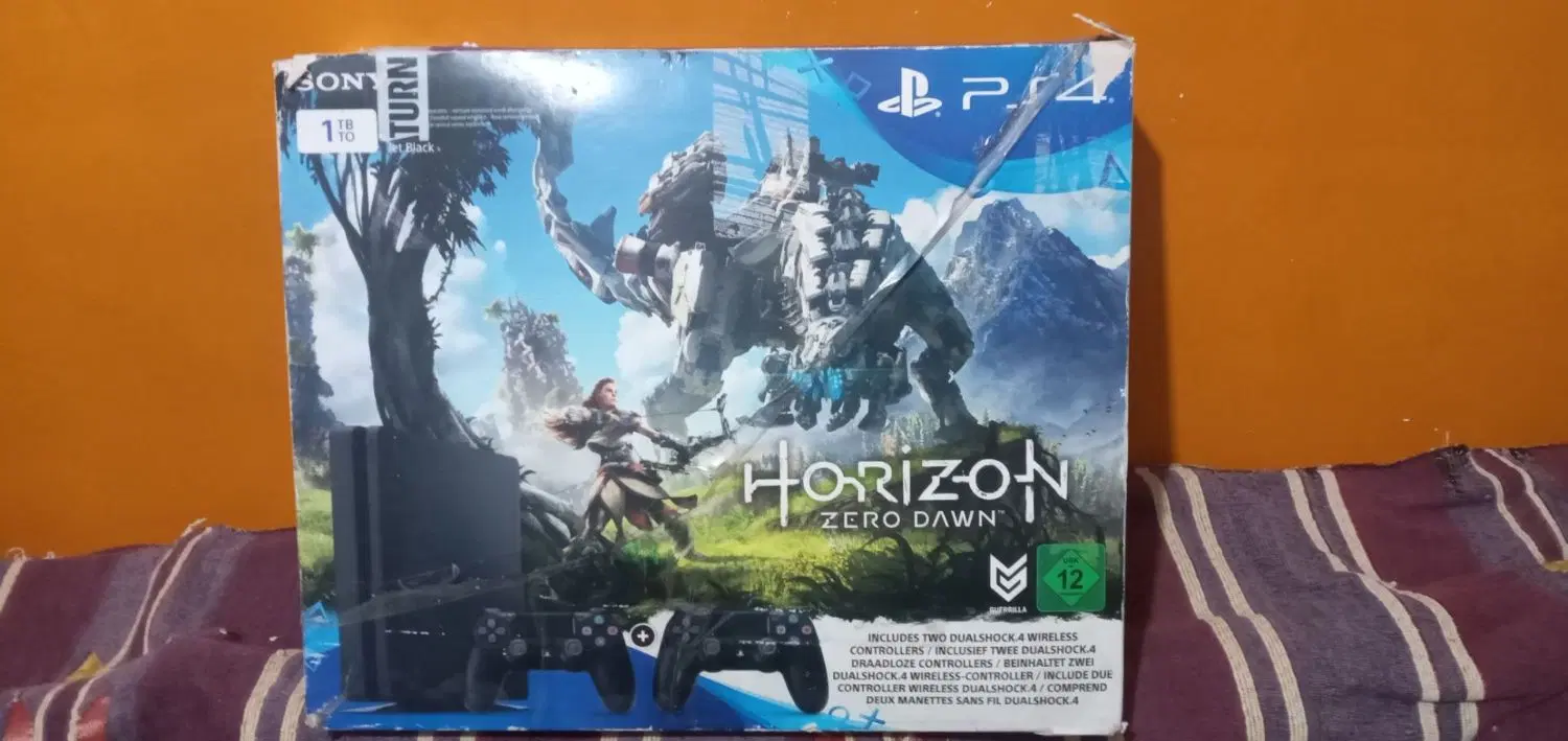 ps4|کنسول، بازی ویدئویی و آنلاین|تهران, جوادیه|دیوار