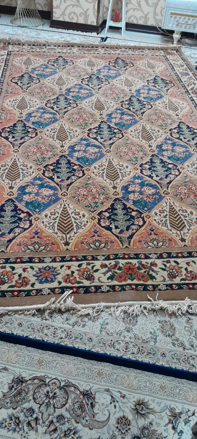 فرش ۶متری|فرش|تاکستان, |دیوار