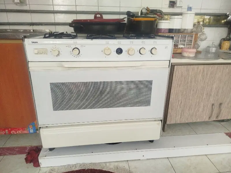 گاز|اجاق گاز و لوازم برقی پخت‌وپز|مهاباد (آذربایجان غربی), |دیوار