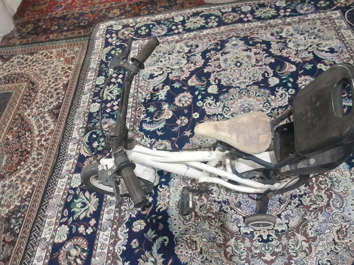 دوچرخه ۱۲|دوچرخه، اسکیت، اسکوتر|نیشابور, گنبد سبز|دیوار