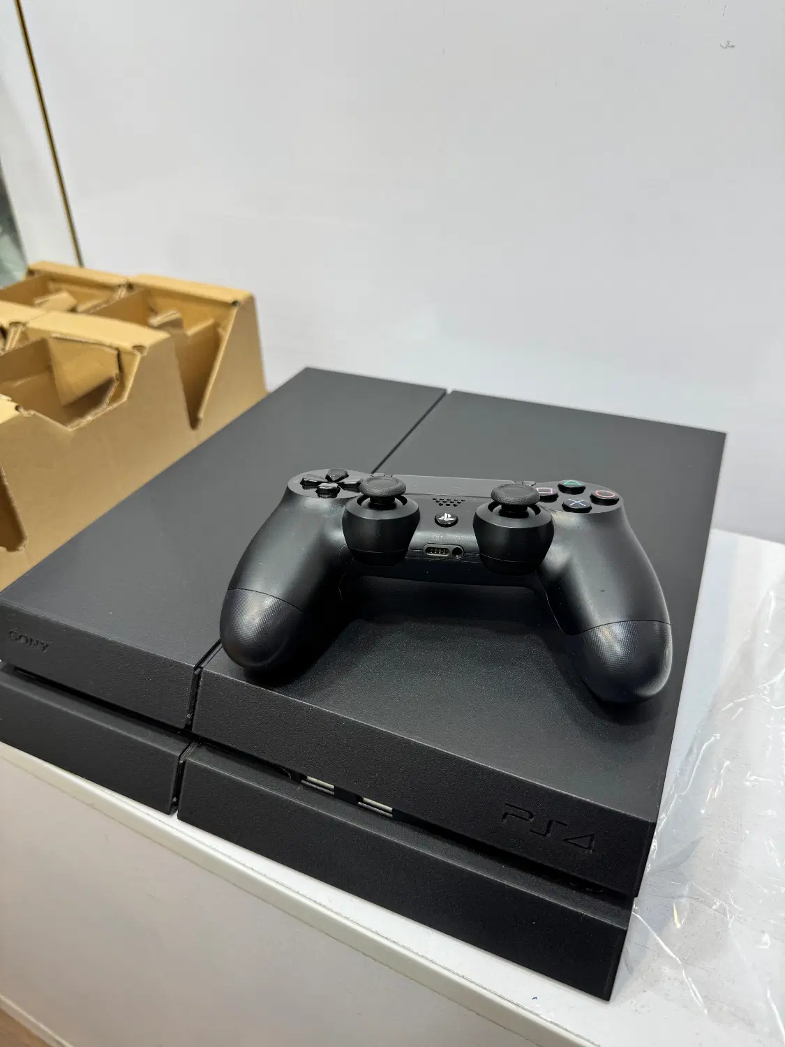 Ps4 درحد نو|کنسول، بازی ویدئویی و آنلاین|ملایر, |دیوار