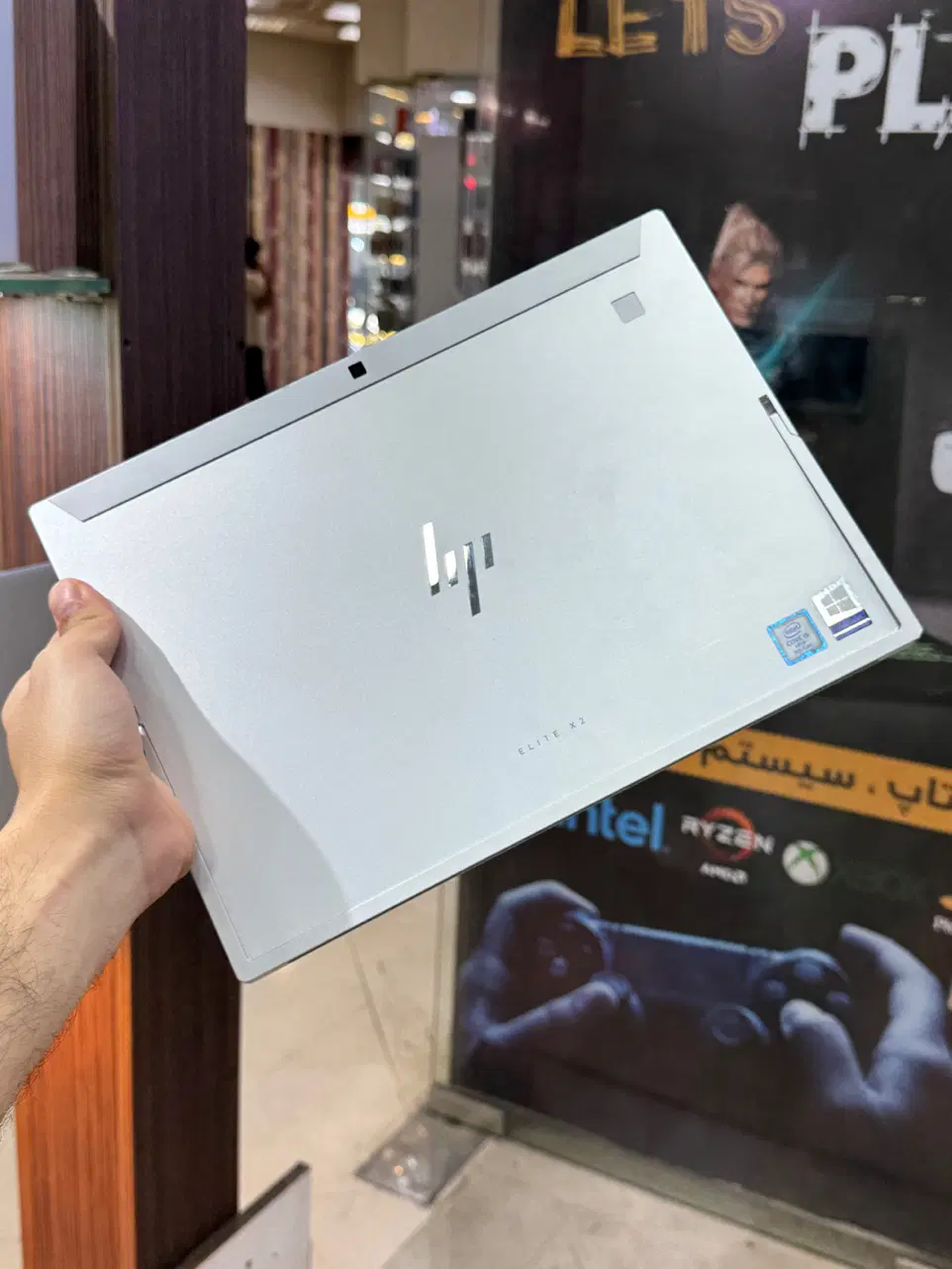 Hp elite x2 1013 G3|رایانه همراه|زنجان, |دیوار