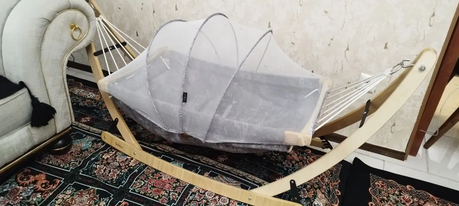 ننو نوزاد|اسباب و اثاث بچه|پردیس, فاز ۱۱|دیوار