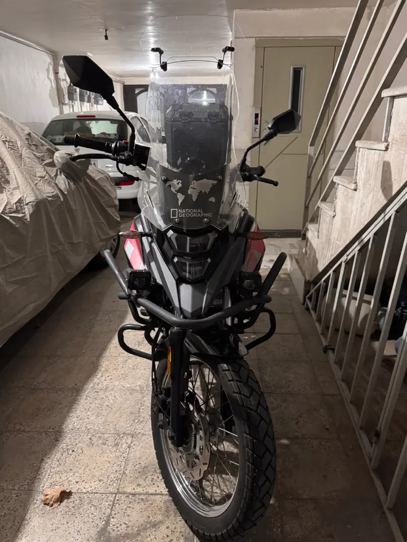 Nh250|موتورسیکلت|تهران, قلمستان|دیوار