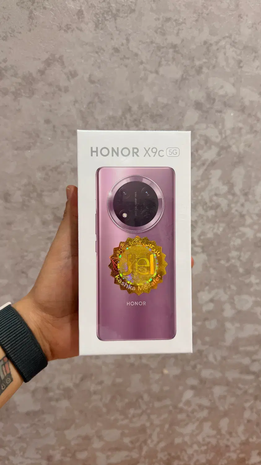 honor X9C|موبایل|بجنورد, |دیوار