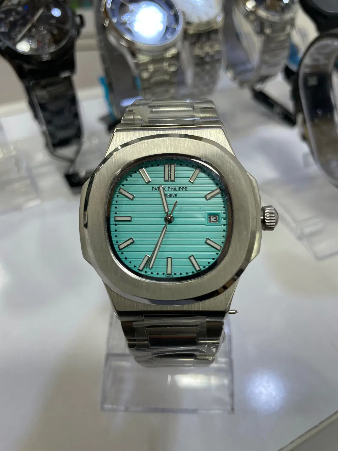 PATEK PHILIPPE|ساعت|پول, |دیوار