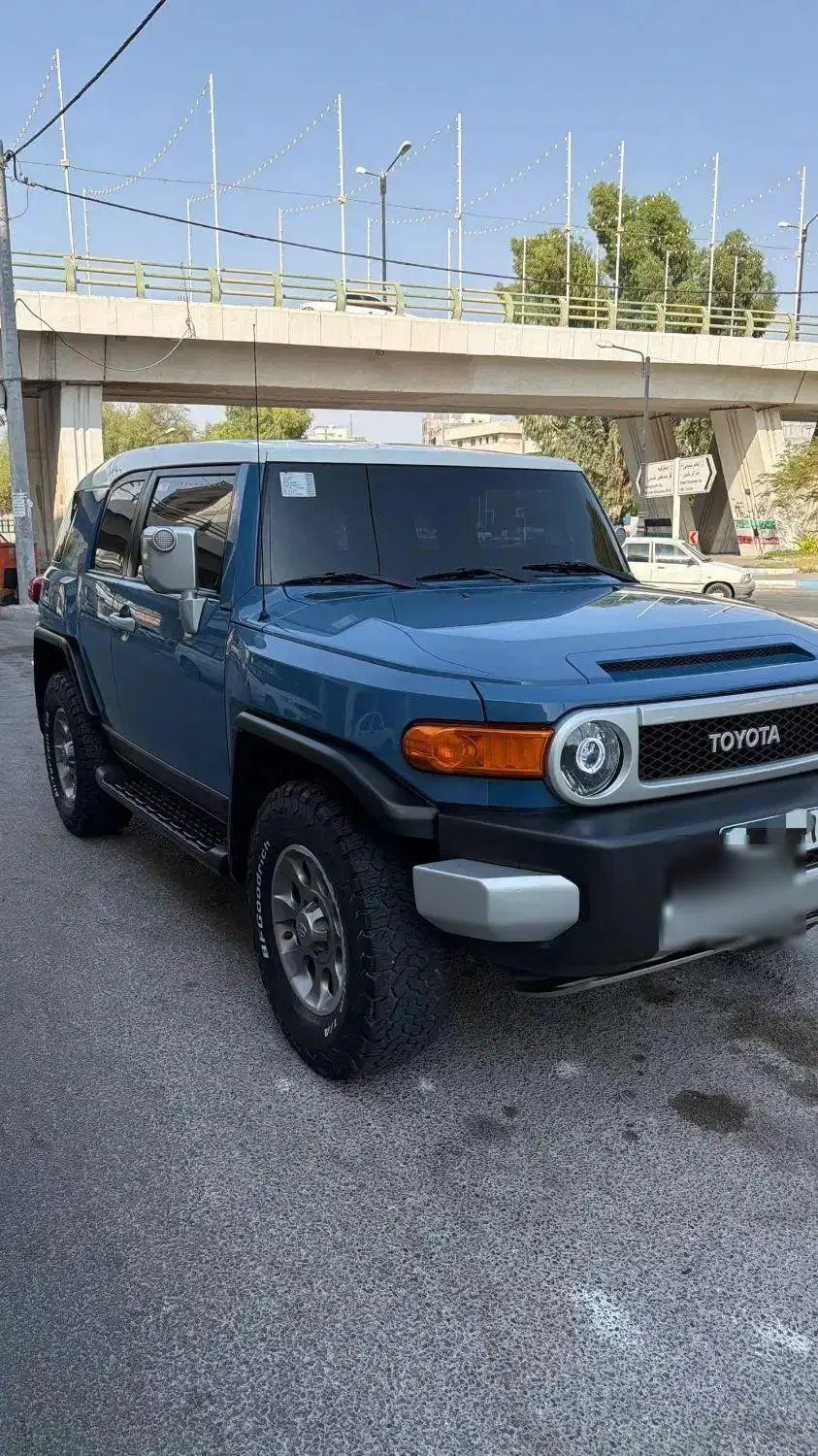 FJ 2011|خودرو کلاسیک|بندرعباس, |دیوار
