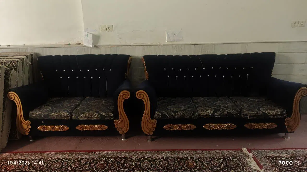 مبل|مبلمان خانگی و میز عسلی|قم, بنیاد|دیوار