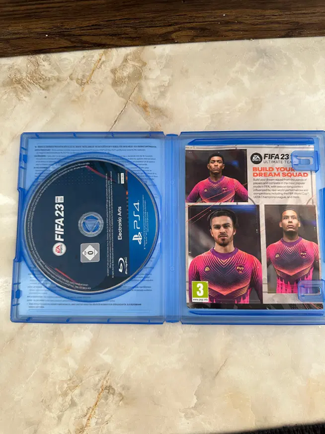 fifa23|کنسول، بازی ویدئویی و آنلاین|کهریزک, |دیوار