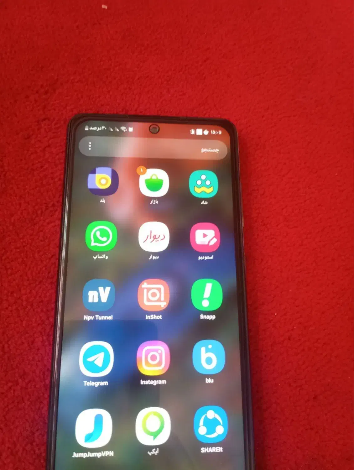 گوشی a52s|موبایل|بیرجند, |دیوار