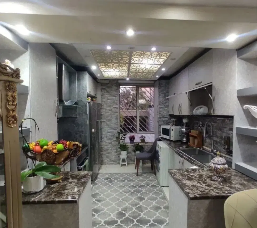 ۱۱۴ متر شیک پارکینگ اختصاصی خوش قیمت|فروش آپارتمان|کرج, گلشهر|دیوار