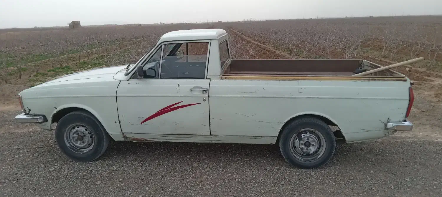 وانت خانگی|خودرو سواری و وانت|بردسکن, |دیوار