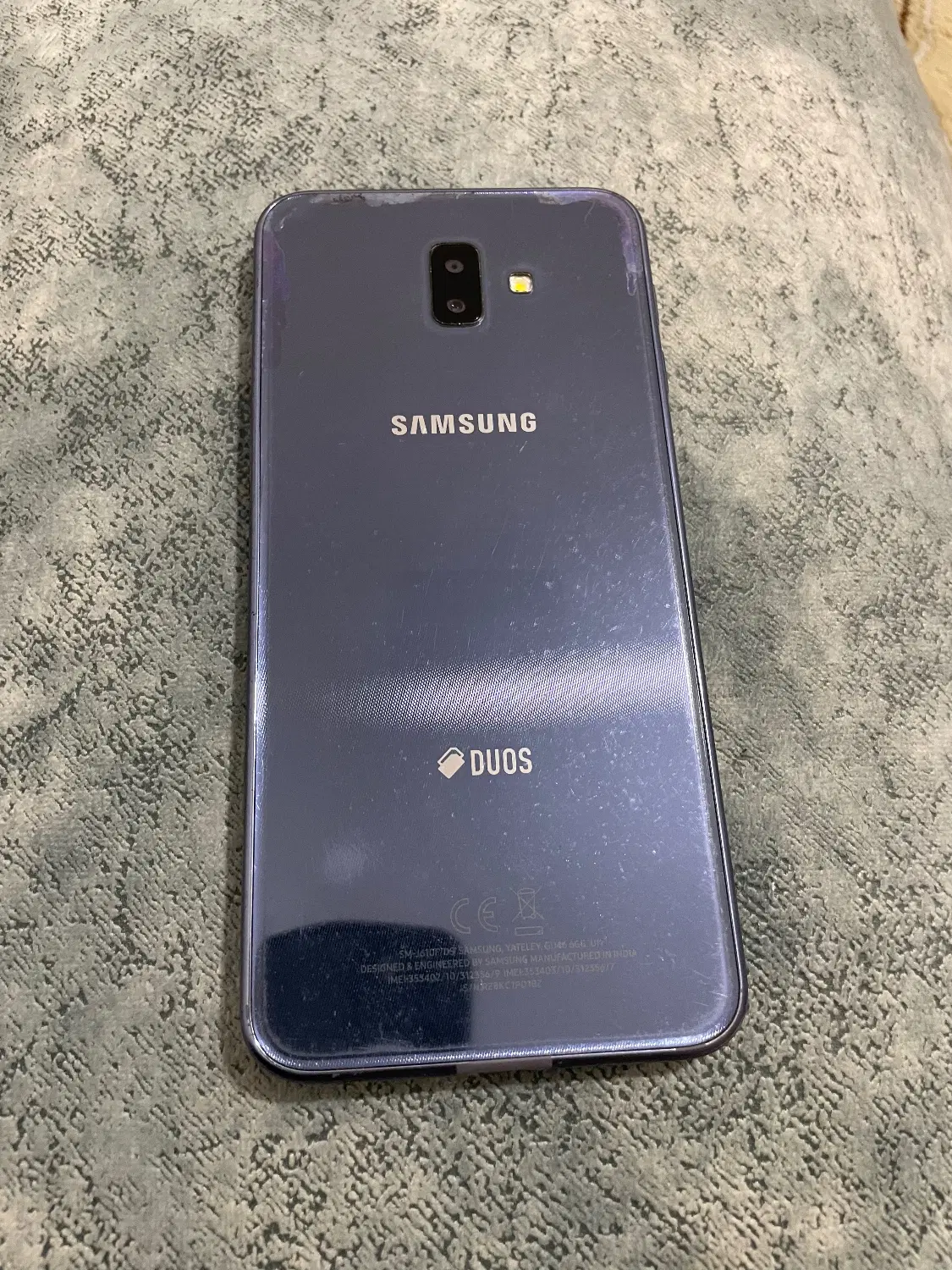 گوشی j6 plus درحد|موبایل|زاهدان, |دیوار