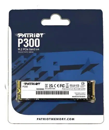 ssd patriot 1tb m.2|قطعات و لوازم جانبی رایانه|تهران, فلسطین (میدان انقلاب)|دیوار