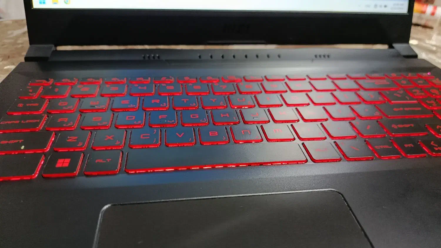 لپ تاپ msi|رایانه همراه|گلستان (تهران), |دیوار