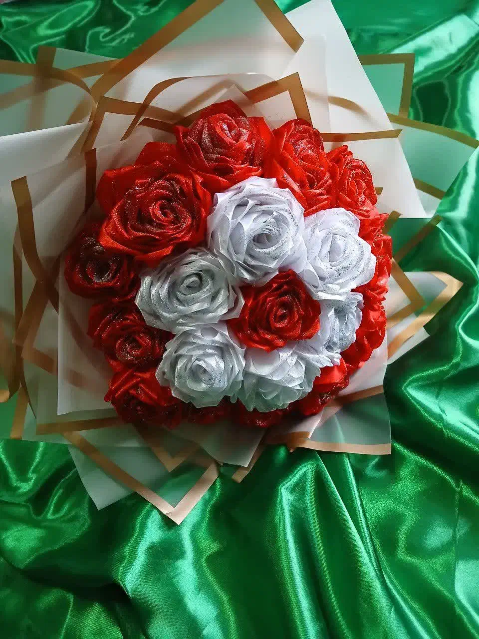 دسته گل|گل مصنوعی|ایوان, |دیوار