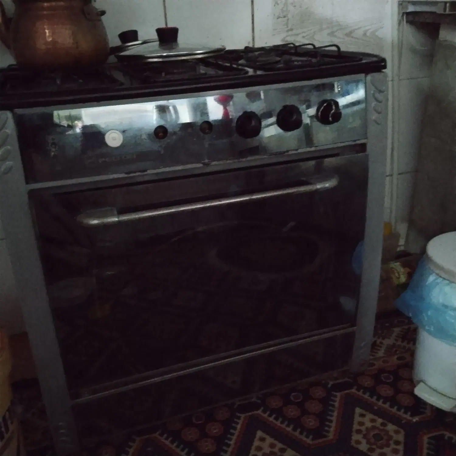 گاز|اجاق گاز و لوازم برقی پخت‌وپز|نیشابور, فیض آباد|دیوار