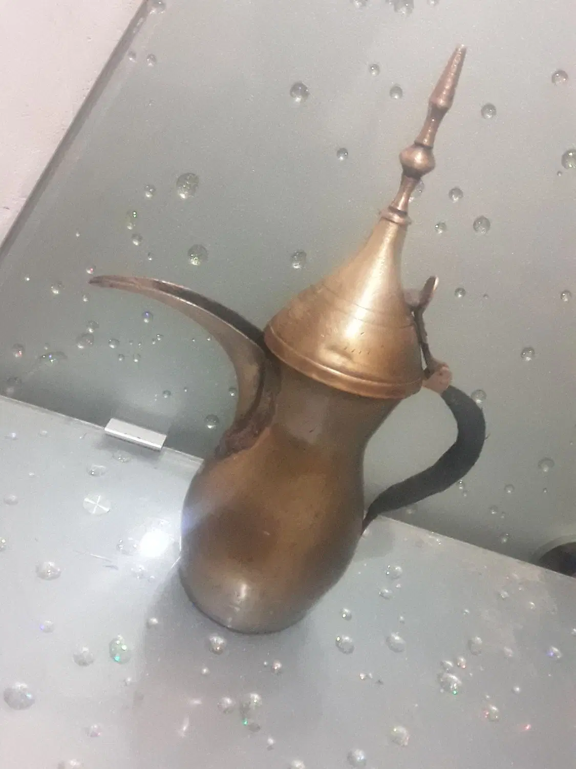 دله|قوری، کتری، قهوهساز دستی|اهواز, یوسفی|دیوار
