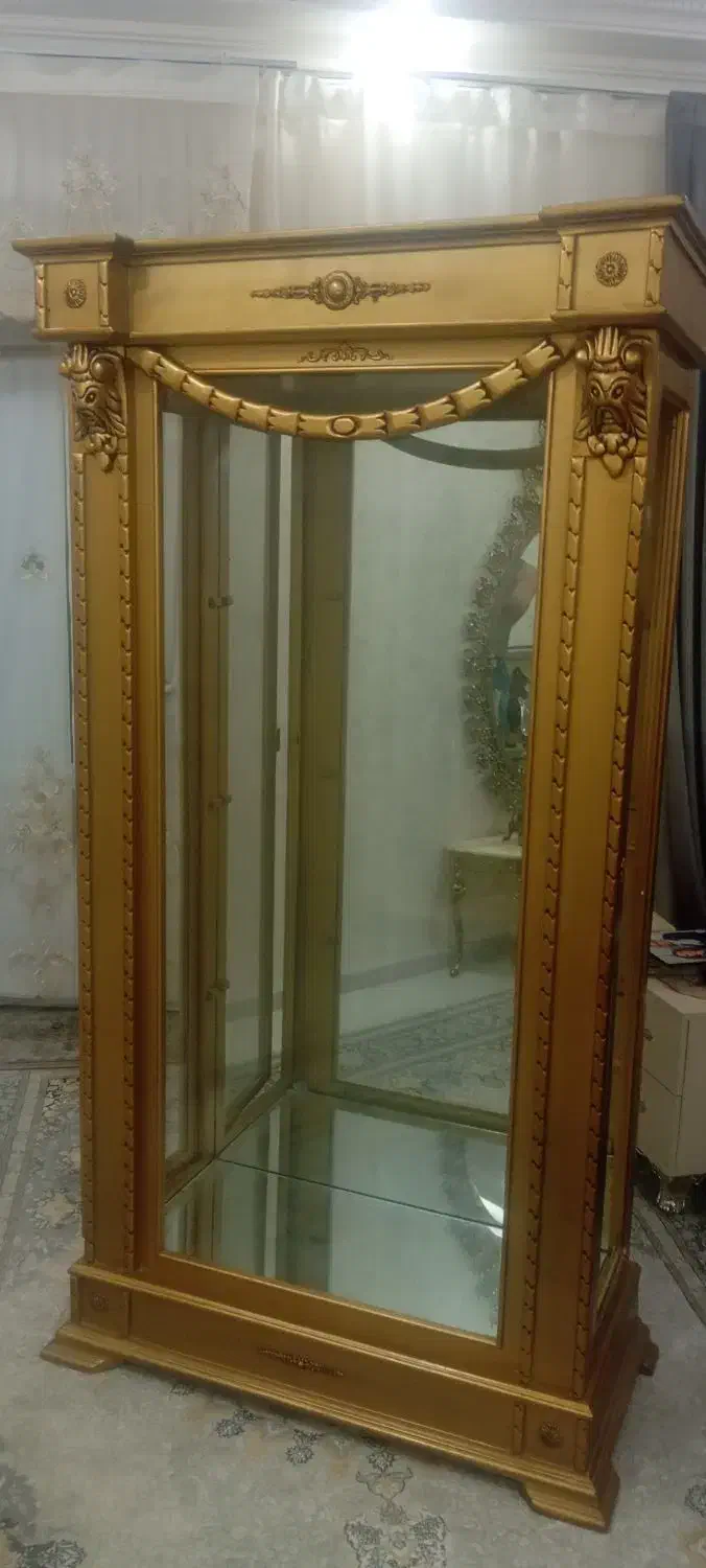 بوفه|بوفه، ویترین، کنسول|خوی, |دیوار