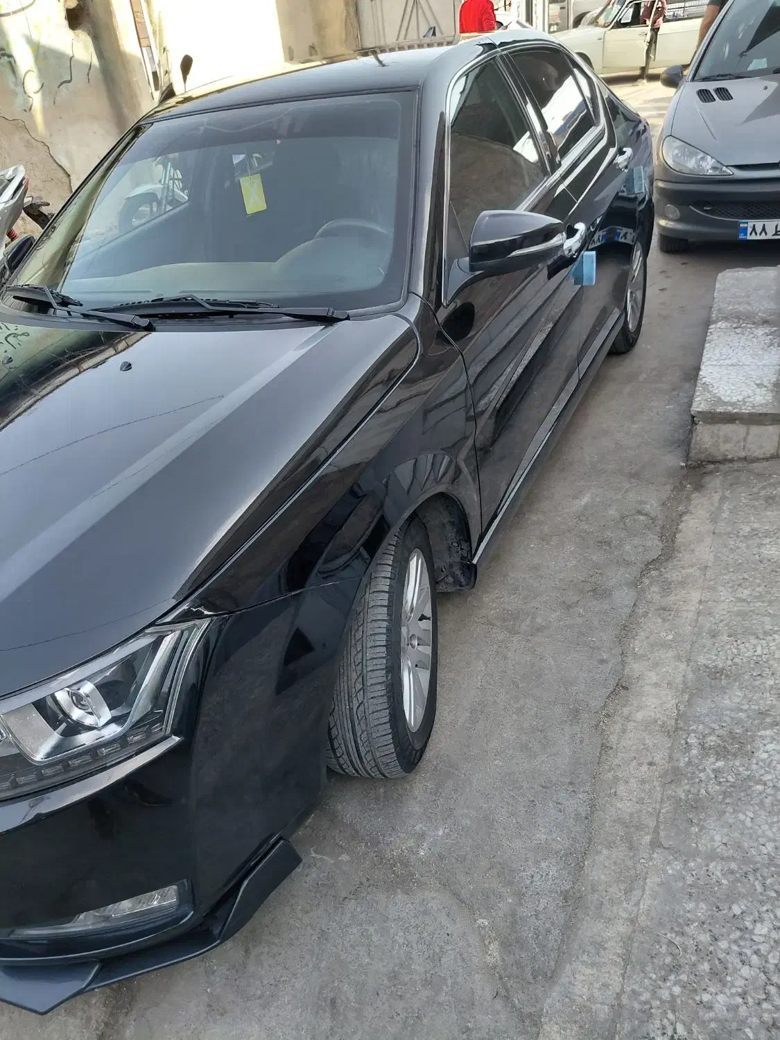 دنا پلاس ۱۴۰۰|خودرو سواری و وانت|شهر ری, دولت‌آباد|دیوار