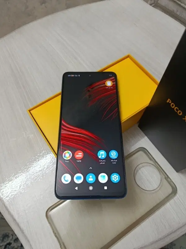 Poco x3pro 256|موبایل|مشهد, شهید مطهری|دیوار