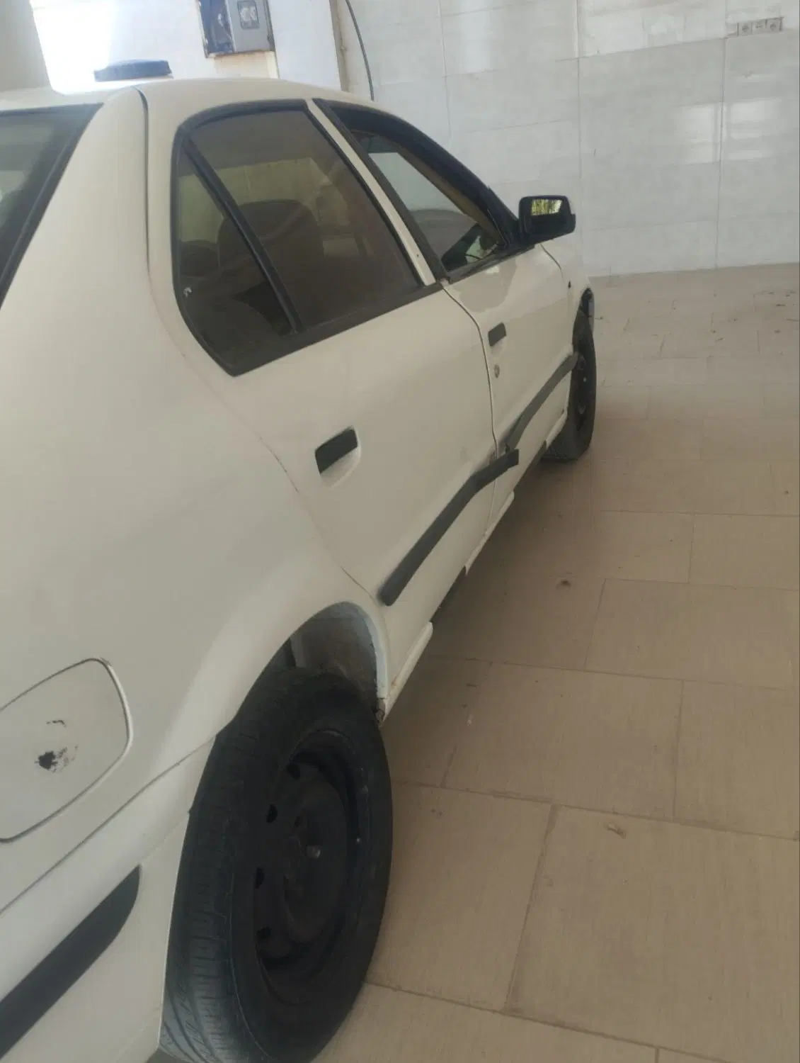 سمند lx95|خودرو کلاسیک|کوهدشت, |دیوار