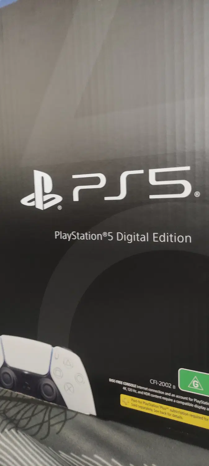 PS 5 آکبند|کنسول، بازی ویدئویی و آنلاین|خلخال, |دیوار