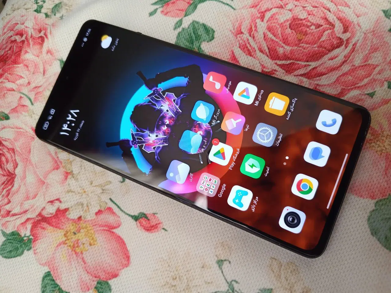 REDMI NOT 12 PORO RAM8-256|موبایل|فردیس, شهرک ۱۱۰|دیوار