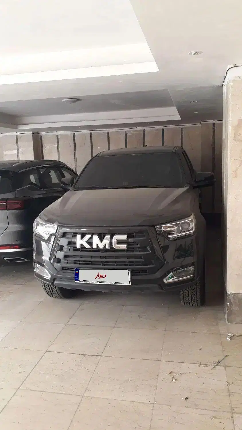 KMC T8|خودرو سواری و وانت|رودهن, |دیوار