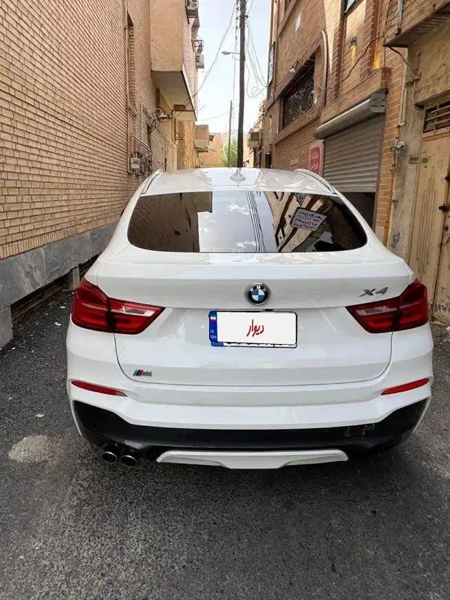 BMW X4 2016|خودرو سواری و وانت|اهواز, امانیه|دیوار