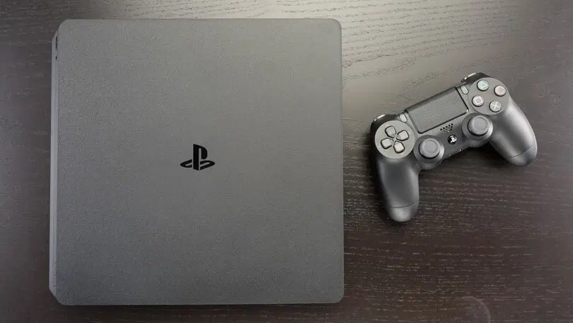 ps4 slim 1T|کنسول، بازی ویدئویی و آنلاین|مشهد, شهید مطهری|دیوار