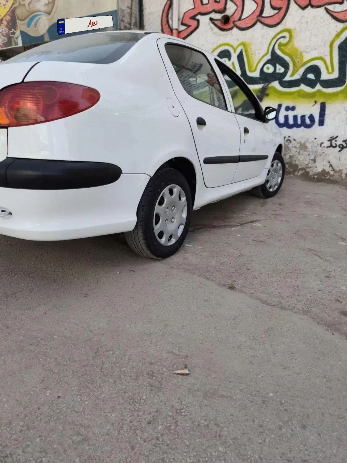 sdv8 تک برگ سند|خودرو سواری و وانت|نیشابور, فردوسی جنوبی|دیوار