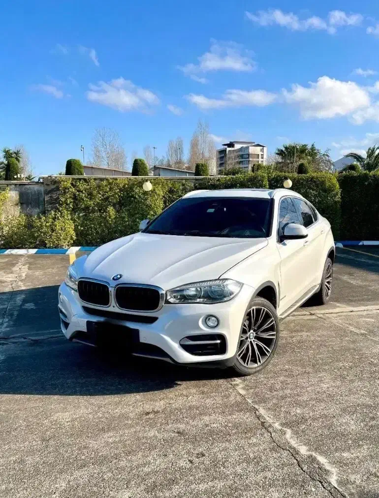 BMW X6|خودرو سواری و وانت|لواسان, |دیوار