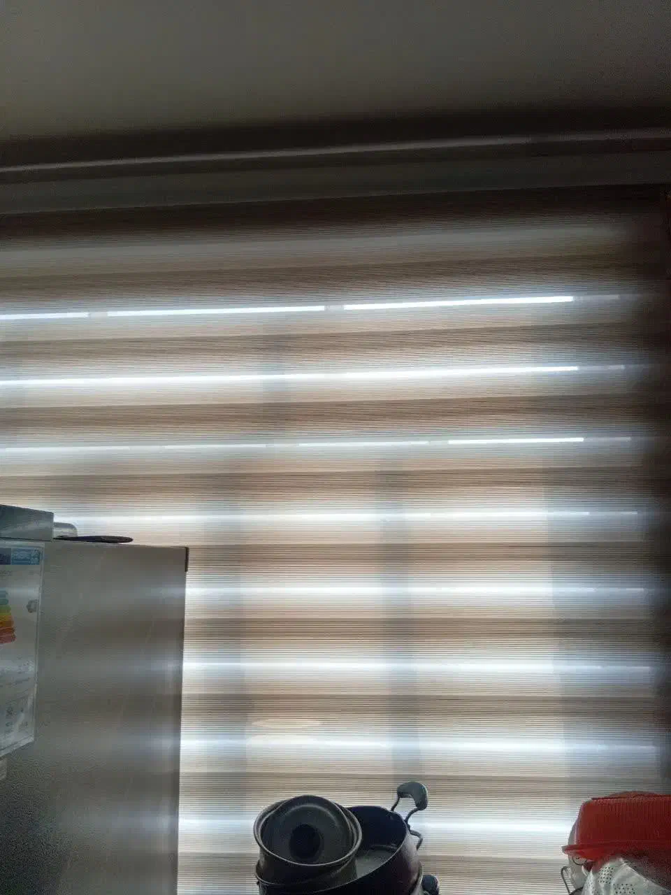 پرده زبرا|پرده، رانر، رومیزی|قم, باجک سه|دیوار