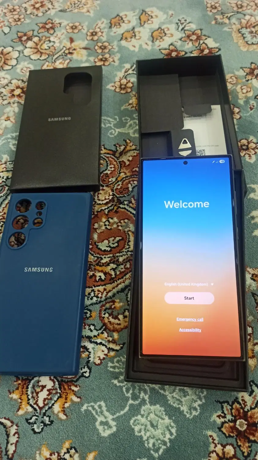 Samsung s24 ultra|موبایل|تهران, هفت حوض|دیوار