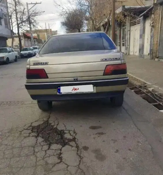 پژو 405|خودرو سواری و وانت|ساوه, |دیوار