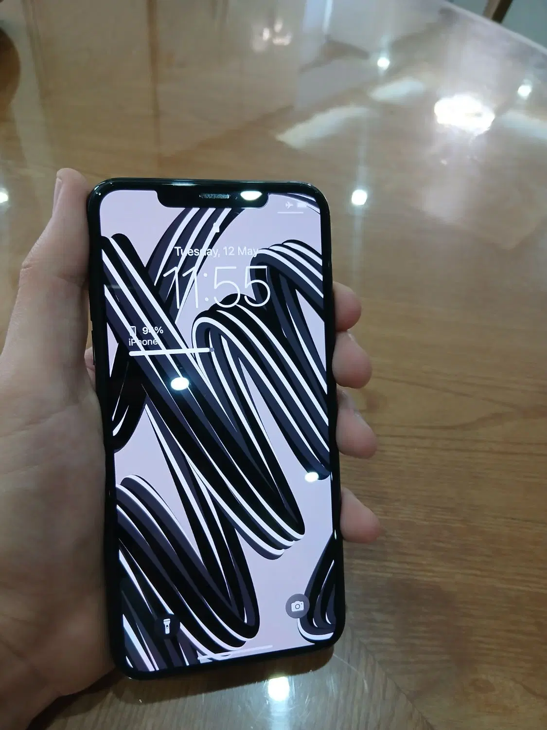 iphone 11 pro max 2 sim|موبایل|تهران, طرشت|دیوار