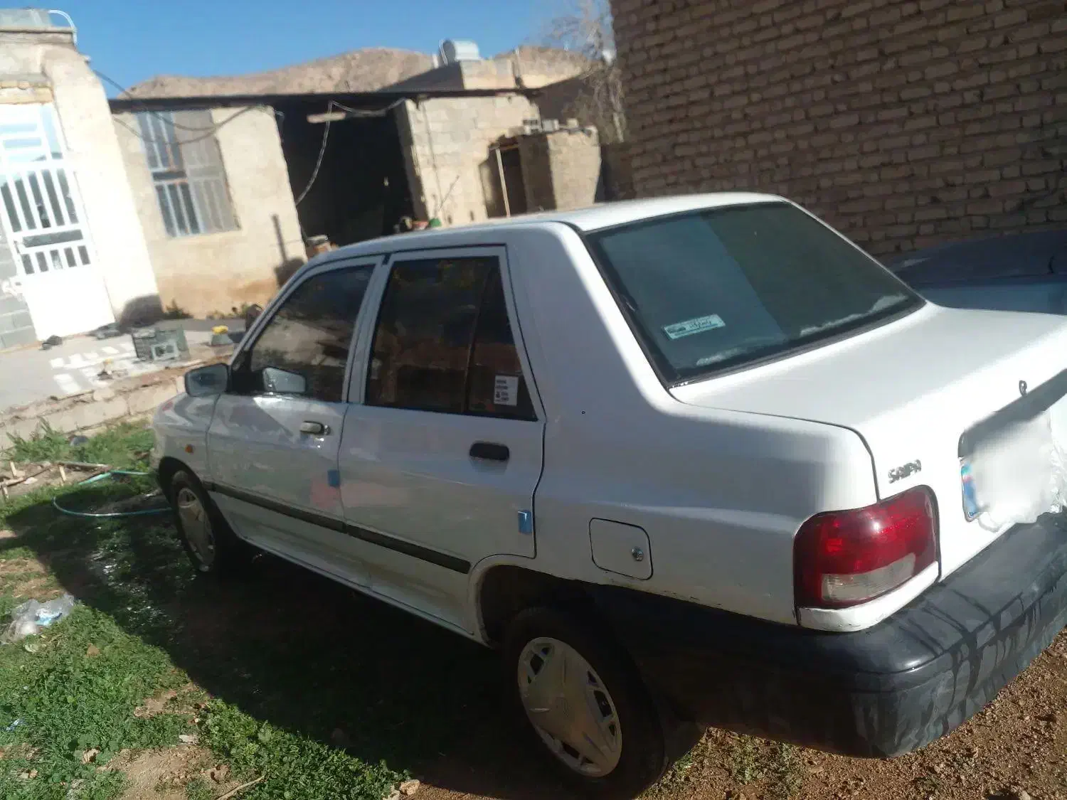 ۱۳۱|خودرو سواری و وانت|شیراز, داریون|دیوار