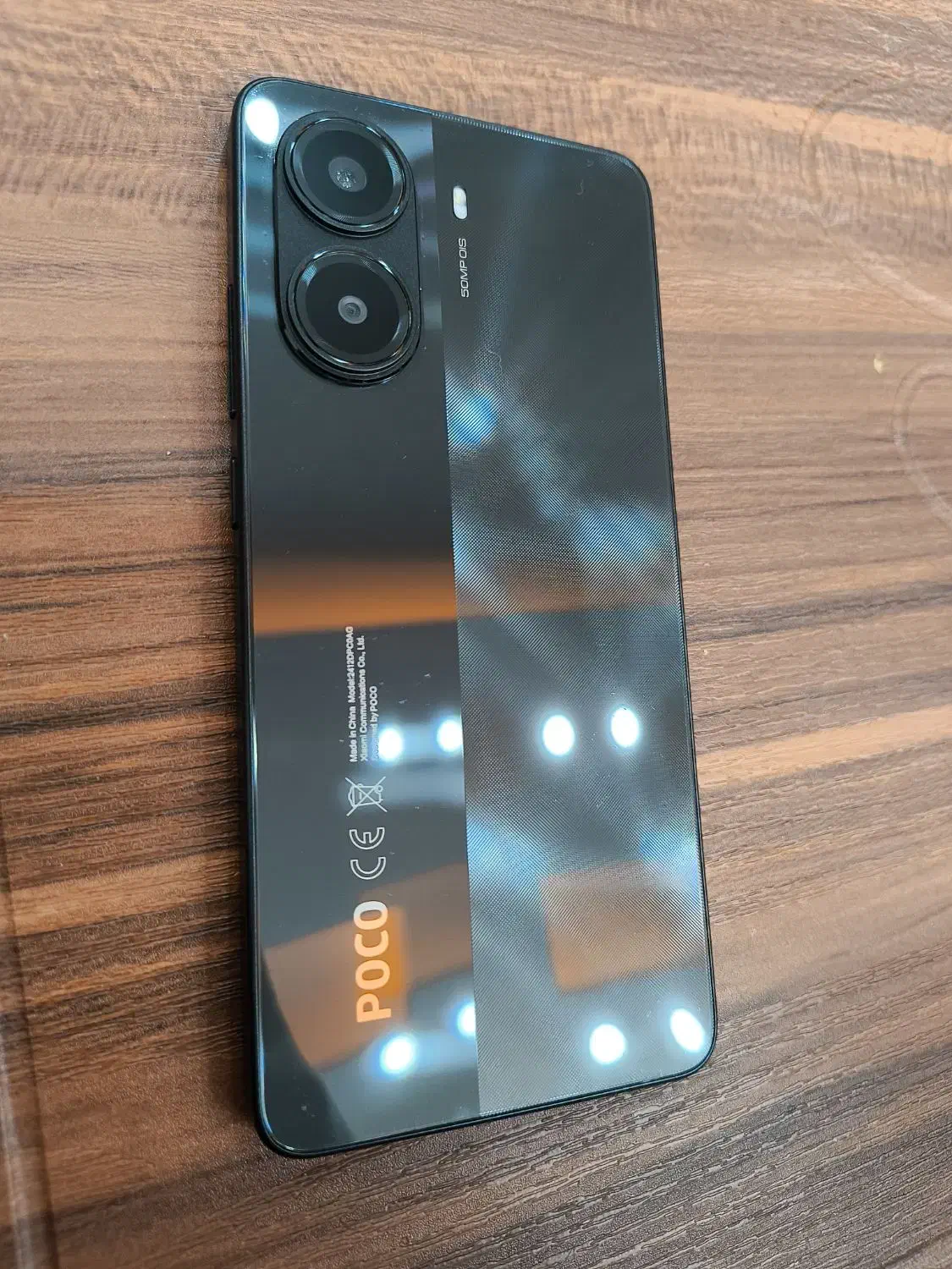 Poco X7 pro 512 رم 12|موبایل|قزوین, |دیوار