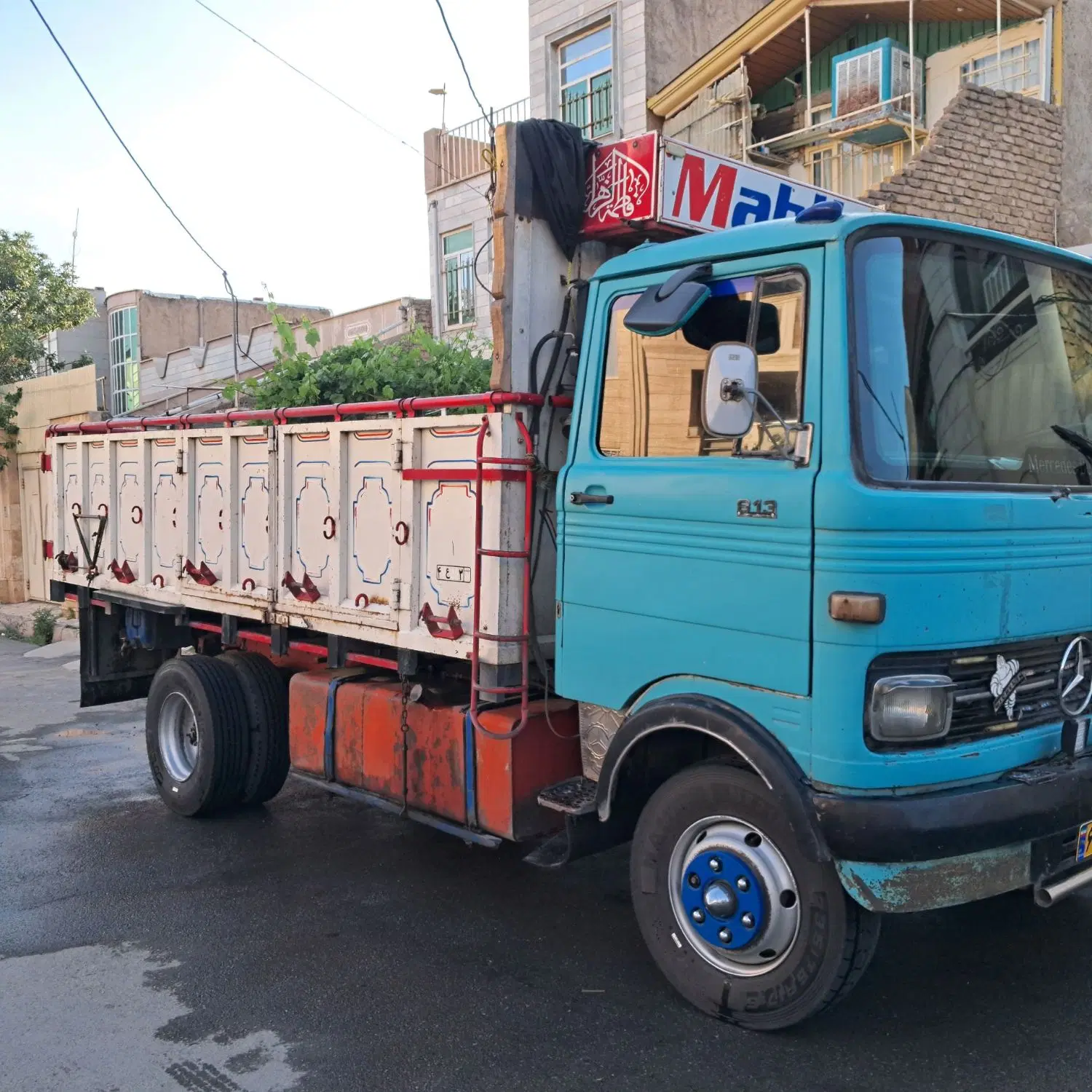 خاور ۸۱۳|خودرو سنگین|کرج, چمران|دیوار