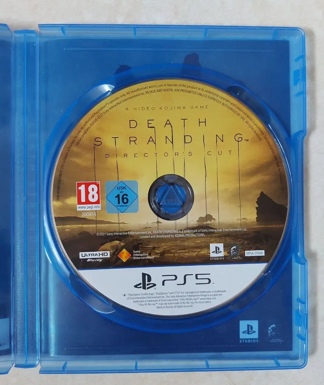 death stranding ps5|کنسول، بازی ویدئویی و آنلاین|کرج, شاهینویلا|دیوار