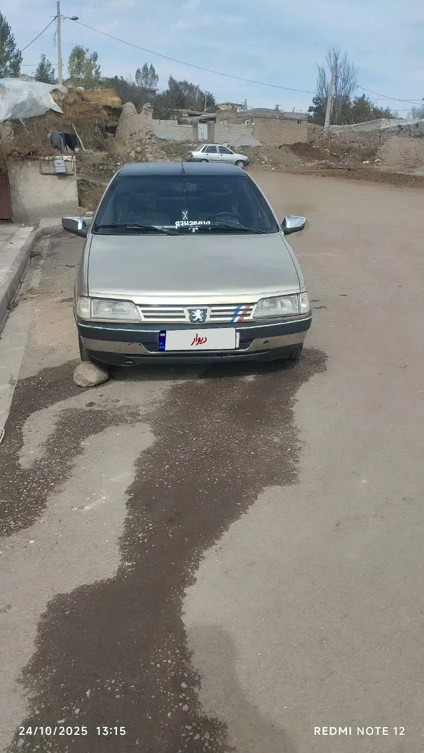 پژو 405|خودرو سواری و وانت|اردبیل, |دیوار
