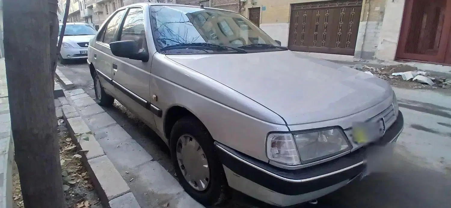 405 مدل 88|خودرو سواری و وانت|تهران, شادآباد|دیوار