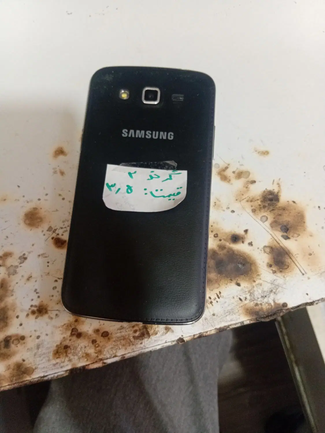 x3pro grand2 b310 گوشی|موبایل|همدان, |دیوار