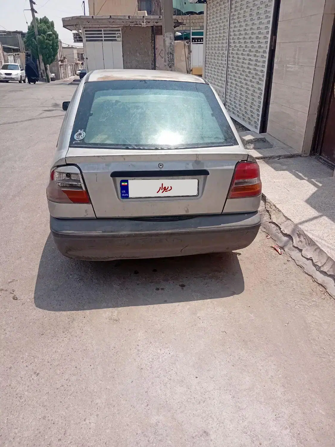 مدل ۸۵|خودرو سواری و وانت|اهواز, غیزانیه|دیوار