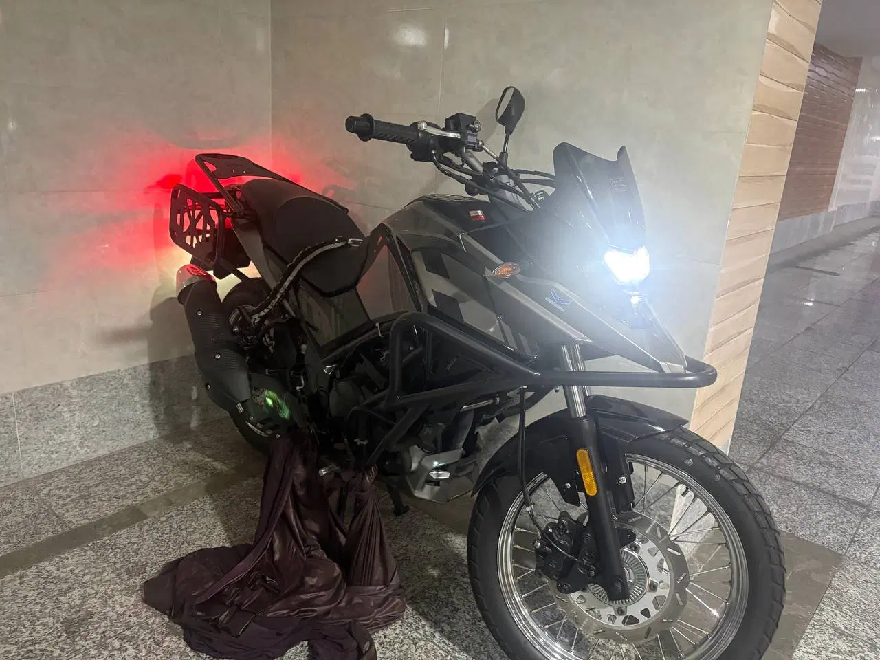 Nh250|موتورسیکلت|تهران, فردوس|دیوار