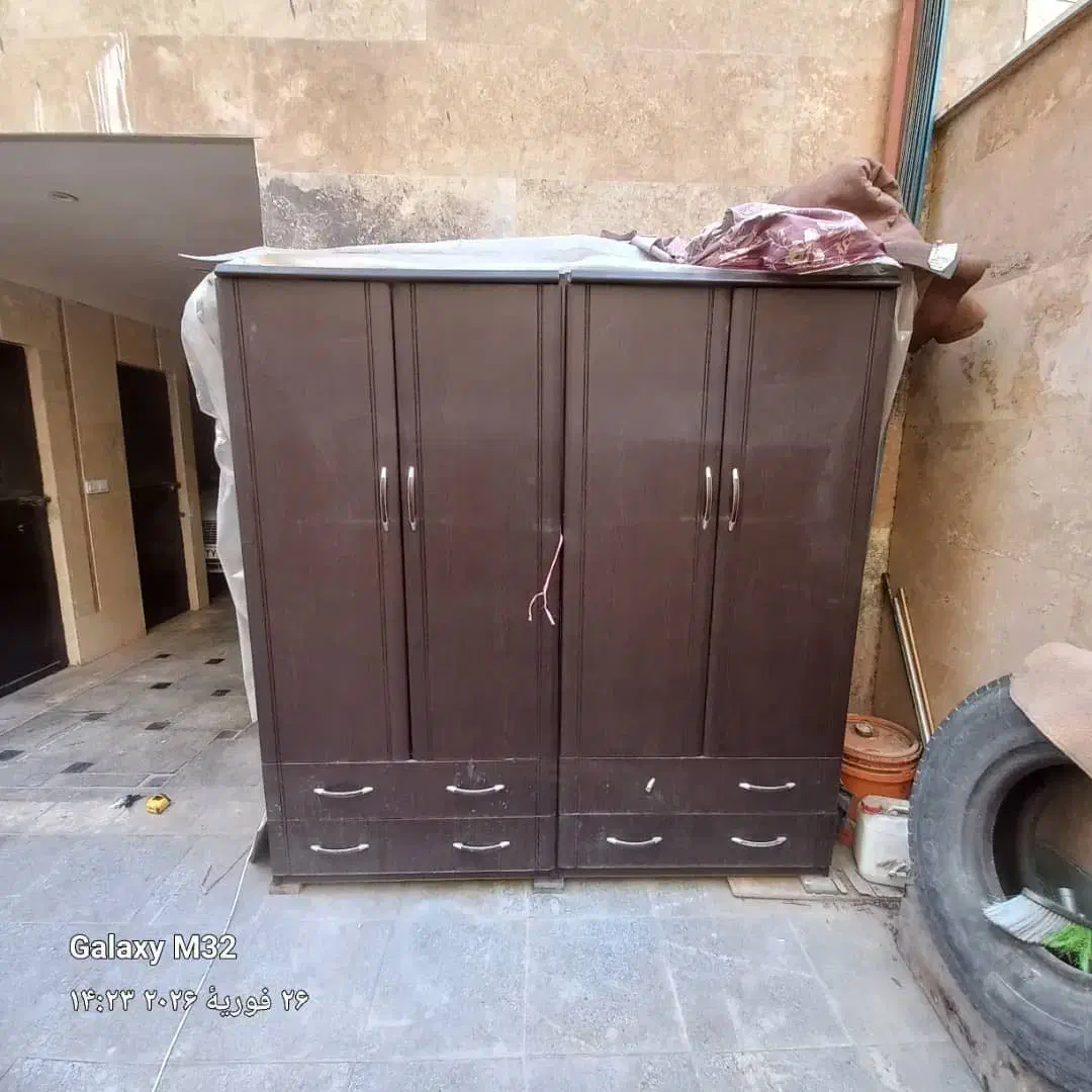 کمد لباس|جاکفشی، کمد، دراور|تهران, مشیریه|دیوار