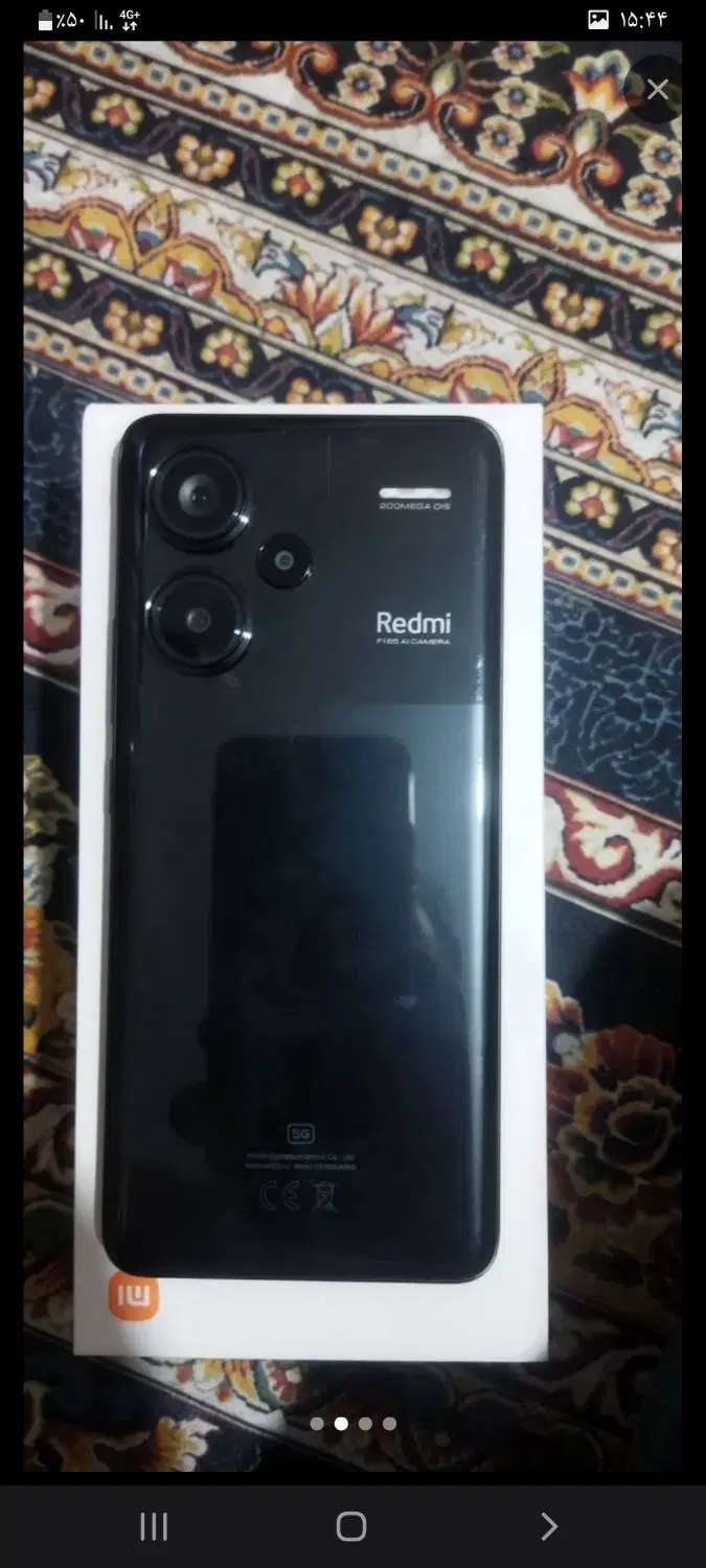 note13pro +5G|موبایل|کرمانشاه, |دیوار