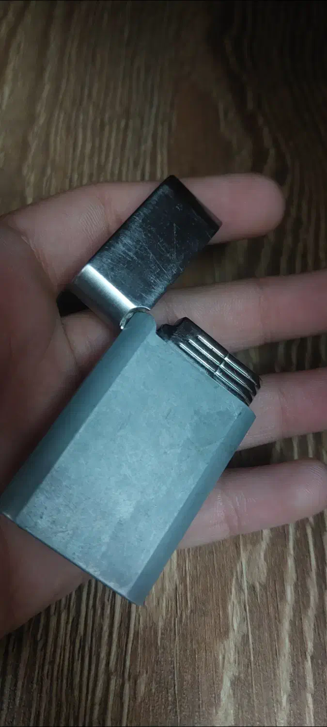 فندک اتمی|کلکسیون اشیاء عتیقه|تهران, جلیلی|دیوار