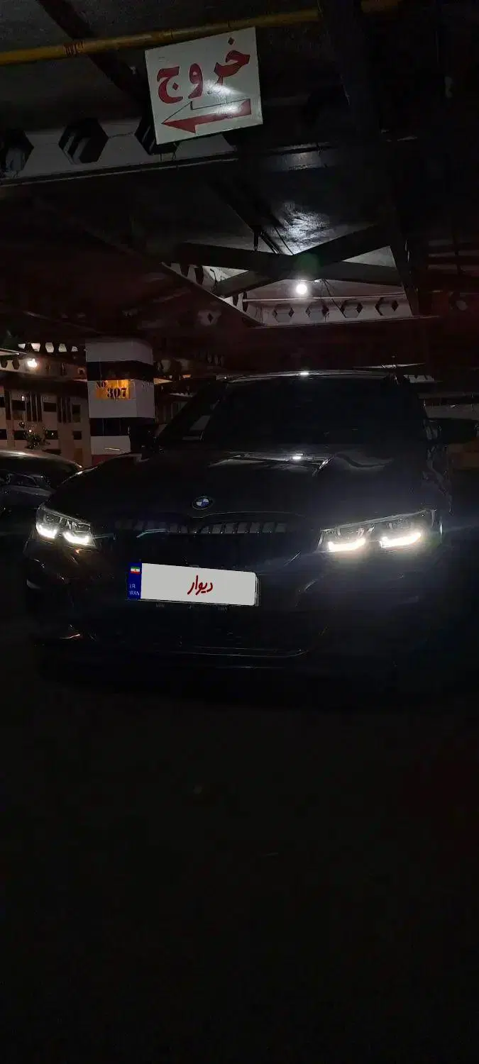 bmw 330i 2019|خودرو سواری و وانت|تهران, جردن|دیوار